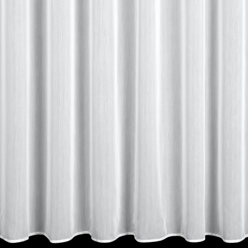 Firana gotowa Kalia biała 300 x 260 cm – rozświetla wnętrze