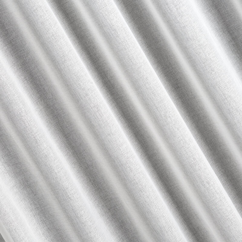 Firana gotowa Margo biała 140 x 270 cm – rozprasza światło