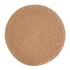 PODKŁADKA BOHO 10 FI 38 CM NATURALNY