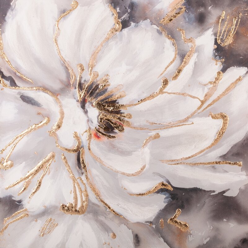 OBRAZ 403 80 X 80 CM BEŻOWY