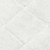 Dywanik łazienkowy Chic biały 50 x 70 cm – dodaje elegancji