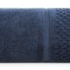 Ręcznik Ibiza granatowy 50 X 90 CM – miękki i chłonny