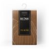 Obrus błyszczący Blink 12 brązowy 35 x 220 cm – dodaje ciepła wnętrzu