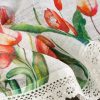 Firana gotowa Stella biała 150 x 60 cm – rozprasza światło