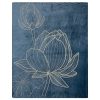 KOC LILI 2 150 X 200 CM GRANATOWY