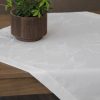 OBRUS DORIS 85 X 85 CM NATURALNY