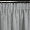 Zasłona gotowa Blanka srebrna 140 x 280 cm – doda blasku wnętrzu