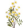 Kwiat Flore biały O 5 x 97 cm – do dekoracji wnętrz