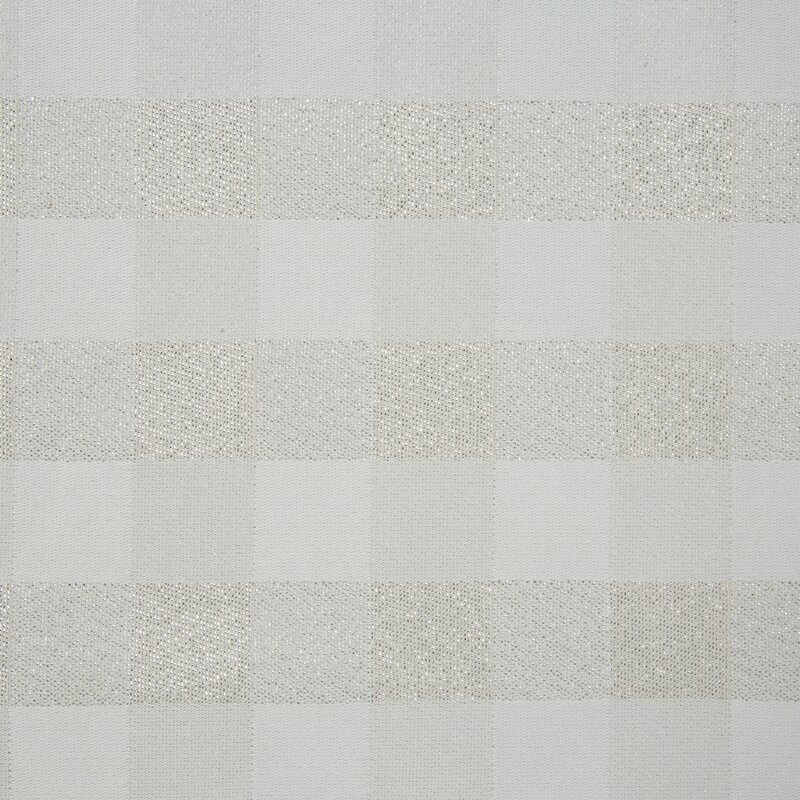 Obrus świąteczny Flash 3 kremowy 85 X 85 cm – doda blasku świętom