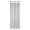 Firana gotowa SARI 1 biała 140 X 250 CM – wniesie lekkość i elegancję