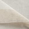 Obrus NATU 10 naturalny 145 x 240 cm – łatwy w czyszczeniu