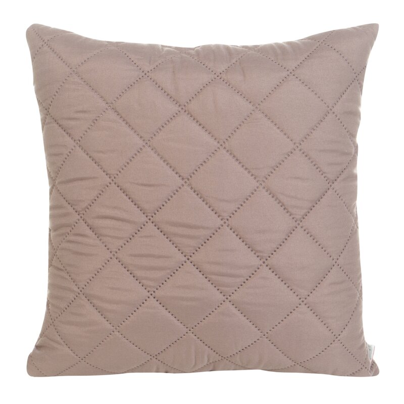 Poszewka Design91 pudrowy róż 40 x 40 cm – doda subtelności