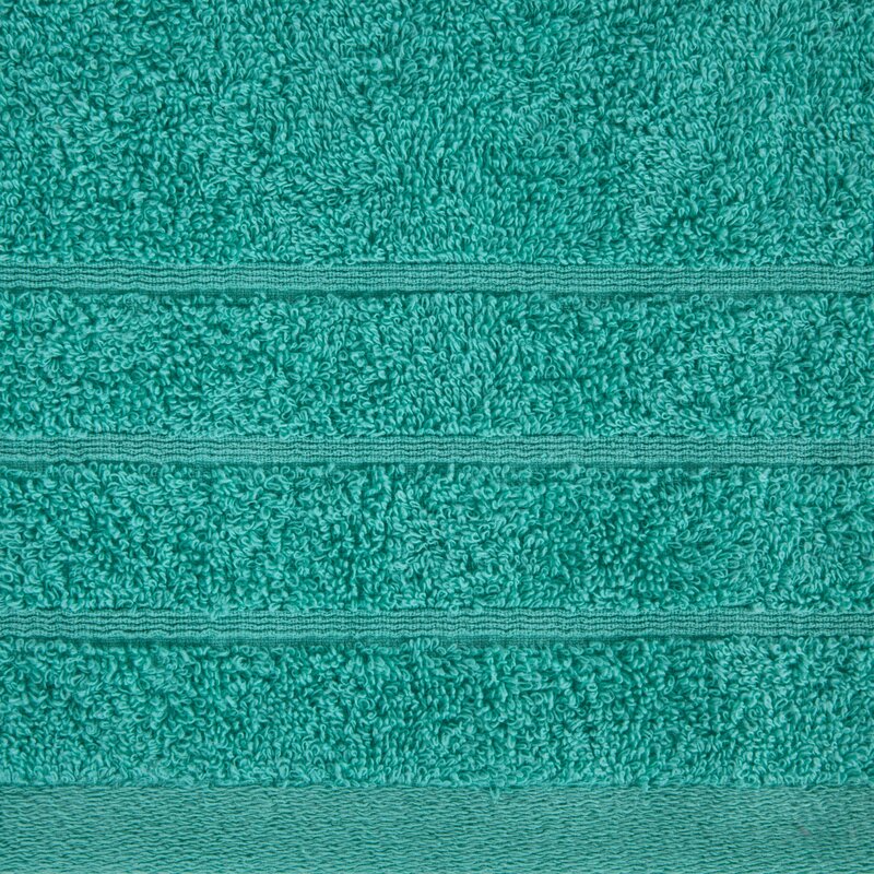 Ręcznik Reni miętowy 50 x 90 cm – miękki i chłonny