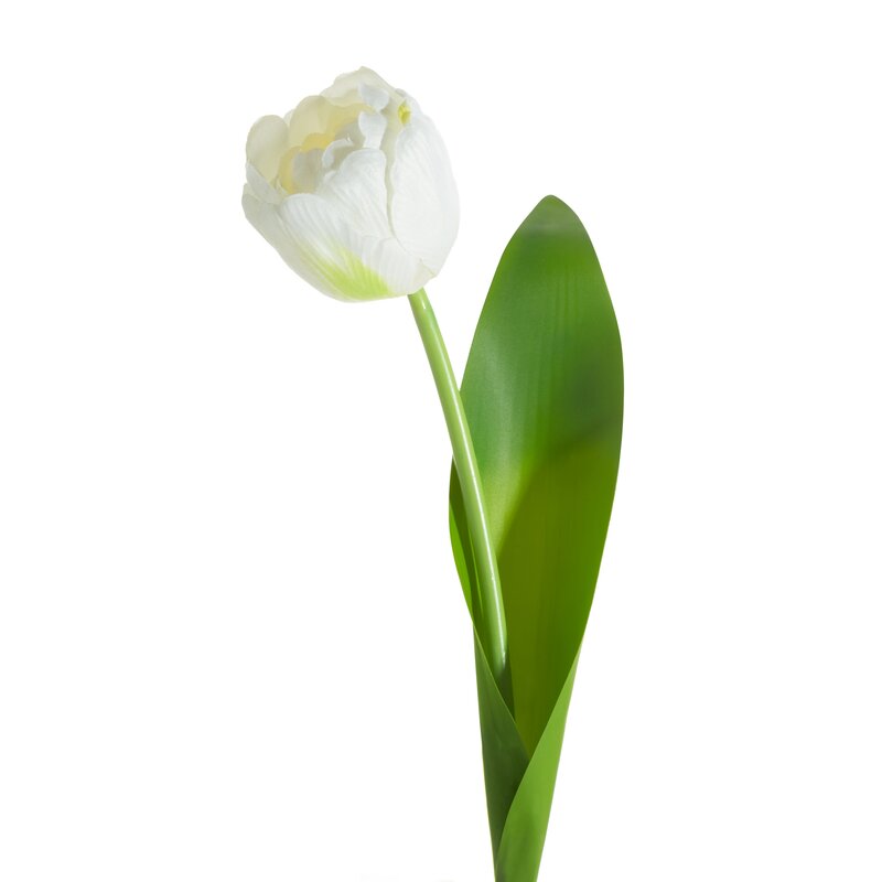 KWIAT NATU 475 37 CM BIAŁY