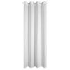 Zasłona gotowa Essi biała 140 x 250 cm – rozświetla wnętrze