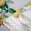 Firana gotowa Cloe biała 150 x 90 cm – rozprasza światło