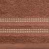 Ręcznik Ally ceglasty 70 x 140 cm – chłonny frotte