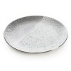 Patera ceramiczna Riso biała 31 x 14 x 3 cm – idealna na dekoracje