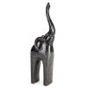 Figurka ceramiczna Riso kremowa 5 x 14 x 21 cm – symbol miłości