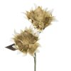 Kwiat Flore 815 oliwkowy 76 cm – do dekoracji wazonu