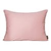 Poszewka dekoracyjna Spring 49 biała 40 X 40 cm – z botanicznym wzorem