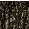 Zasłona gotowa Felis czarna 140 x 270 cm – zaciemniająca i elegancka