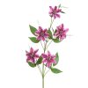Kwiat Natura amarantowy 85 cm – ożywi Twoje wnętrze