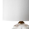 LAMPA IVY (01) O 31 X 45 CM BIAŁY