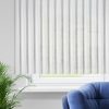 Firana gotowa Ruby biała 230 x 170 cm – rozjaśnia wnętrze