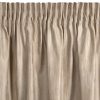 Zasłona gotowa Estel jasnobeżowa 140 x 270 cm – pięknie filtruje światło