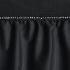 Zasłona gotowa Sami czarna 140 x 250 cm – dodaje elegancji wnętrzu