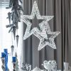 SW/GWIAZDA/LED/2 50X8X50CM+300L