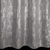 Zasłona gotowa Elise stalowa 140 x 250 cm – zaciemnienie sypialni