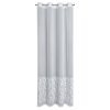 Zasłona gotowa Eva Minge biała 140 x 250 cm – delikatne zaciemnienie