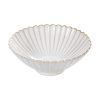 Misa ceramiczna Avril kremowa 29 X 16 X 4 CM – na dekoracje i przekąski