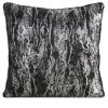 Poszewka IMANI naturalna 45 x 45 cm – dodaje blasku wnętrzu