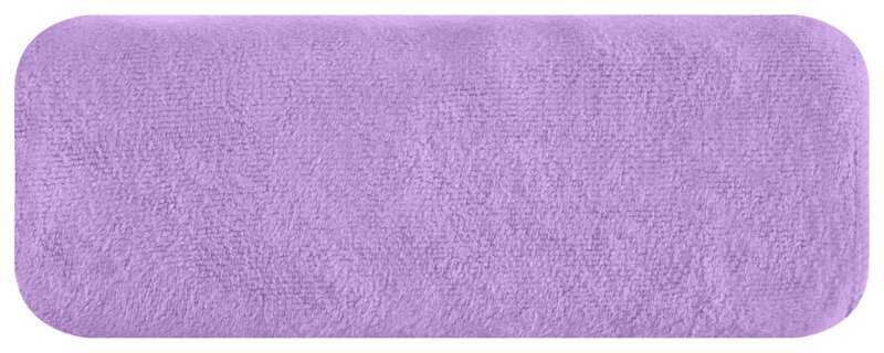 Ręcznik Amy fioletowy 70 X 140 cm – miękki i chłonny
