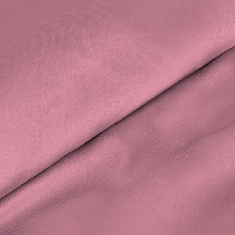 Komplet pościeli Nova3 różowy 180 X 200 cm – ciepła i przytulna