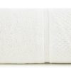 Ręcznik Ibiza kremowy 70 x 140 cm – chłonny i miękki