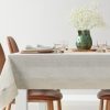OBRUS NATU 10 40 X 180 CM NATURALNY