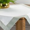 Obrus Sylvia naturalny 85 x 85 cm – idealny na stół