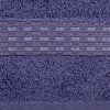 Ręcznik żakard RIVA fioletowy 70 x 140 cm – miękki i chłonny