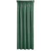 Zasłona gotowa Sibel miętowa 140 x 270 cm – wprowadza świeżość
