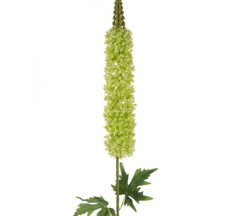 Kwiat Natura zielony 108 cm – ożywi Twoje wnętrze