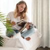 Zasłona gotowa Blanka naturalna 140 x 250 cm – stworzy klimat relaksu