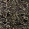 Zasłona gotowa Kiara czarna 140 X 250 CM – skutecznie zaciemnia