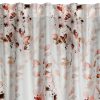 Zasłona gotowa D91 powdery różowa 140 X 270 CM – miękka i subtelna