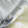 Zasłona gotowa D91 NINA biały 140 x 250 cm – zaciemnia pomieszczenie