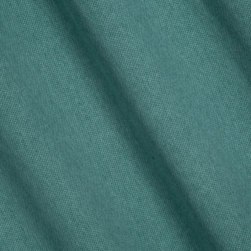 Zasłona gotowa Amaro turkusowa 140 X 250 cm – skuteczne zaciemnienie