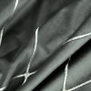 Zasłona dekoracyjna Pierre Cardin Margo jasnoszara 140 X 250 cm – welwetowa, miękka w dotyku